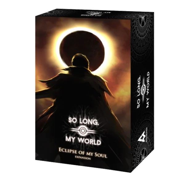 So Long, My World: Eclipse of My Soul