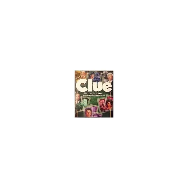 Clue: The Card Game
