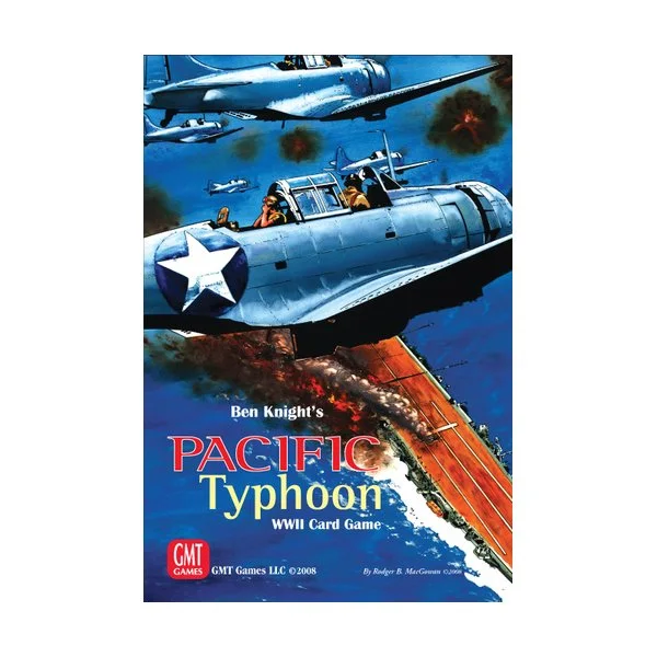 Pacific Typhoon
