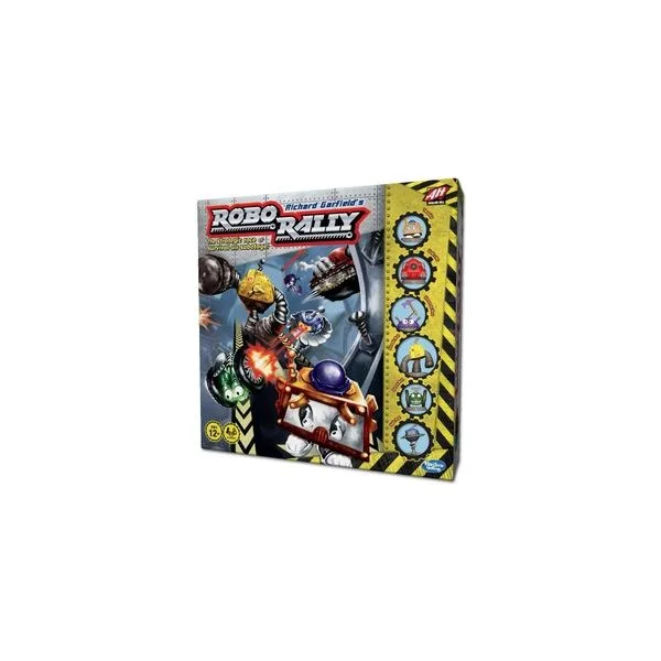 Robo Rally (2016)