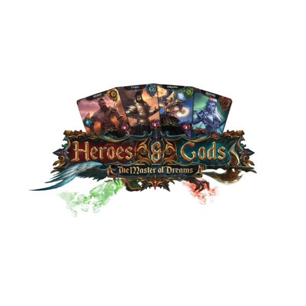 Heroes & Gods: The Master of Dreams
