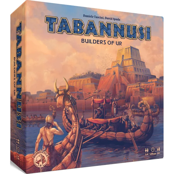 Tabannusi: Builders of Ur