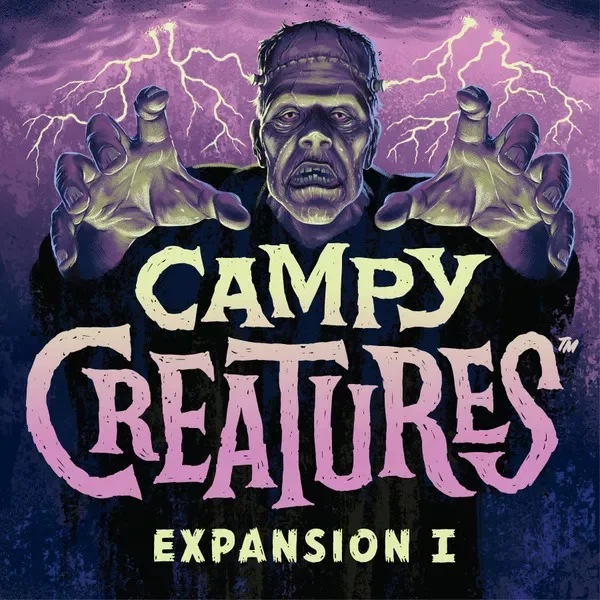 Campy Creatures: Expansion I