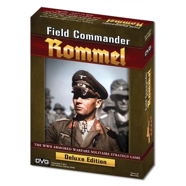 Field Commander: Rommel