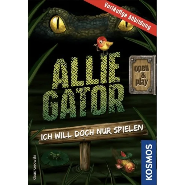 Allie Gator