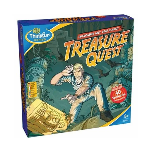 Treasure Quest