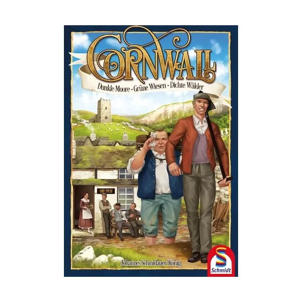 Cornwall