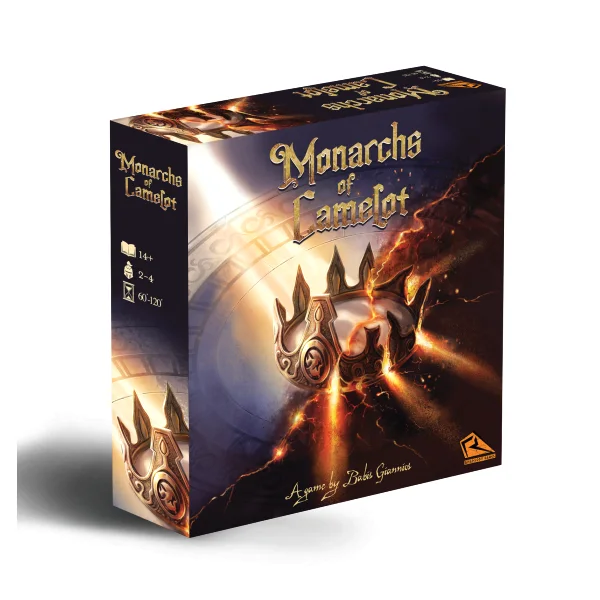 Monarchs of Camelot