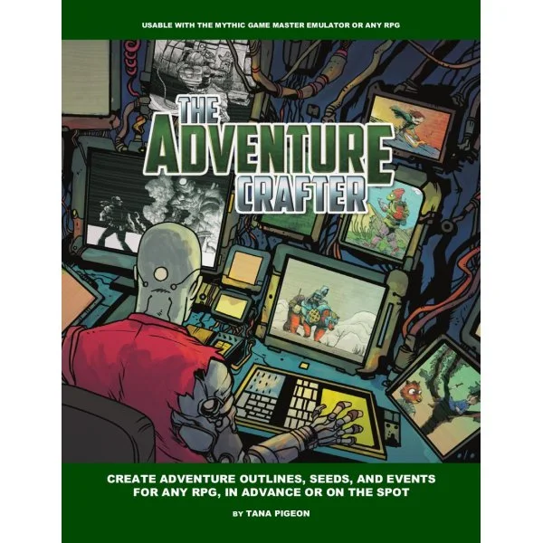 The Adventure Crafter