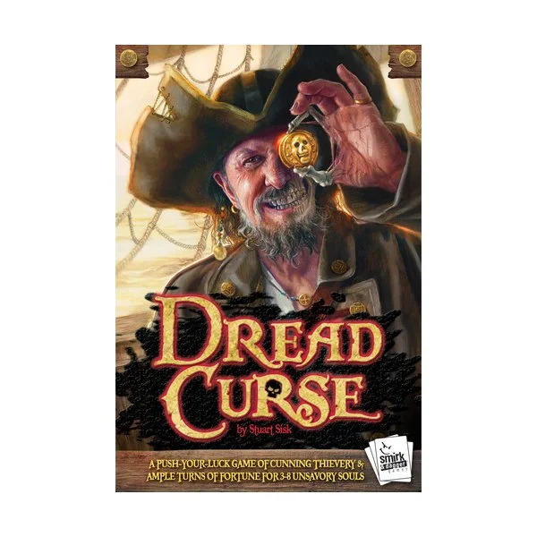 Dread Curse