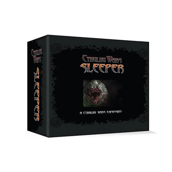 Cthulhu Wars: Sleeper
