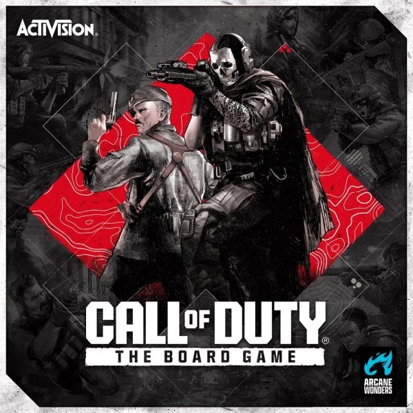 Call of Duty: The Board Game — Red Edition