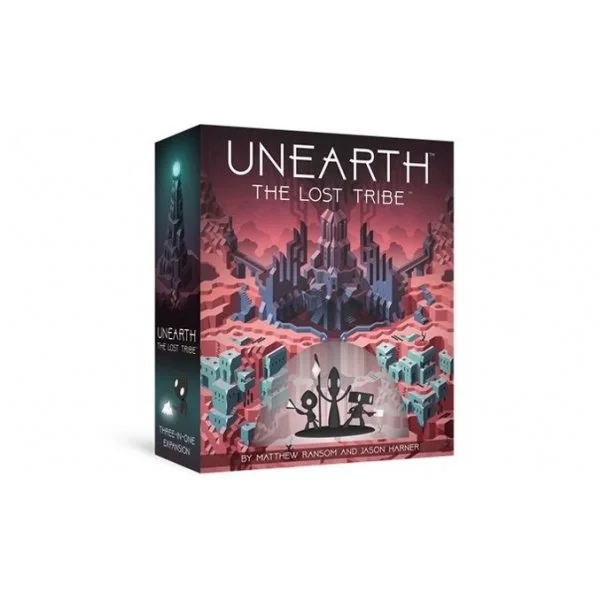 Unearth - The Lost Tribe