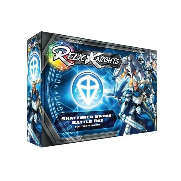 Relic Knights: Shattered Sword