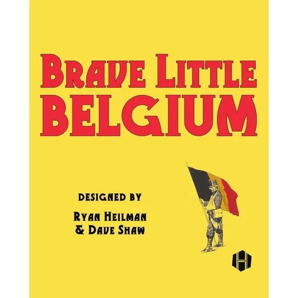 Brave Little Belgium