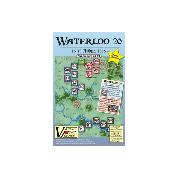 Waterloo 20