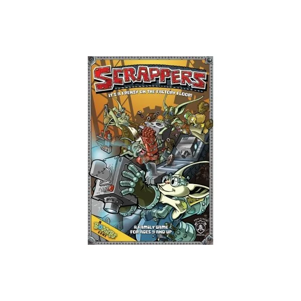 Scrappers
