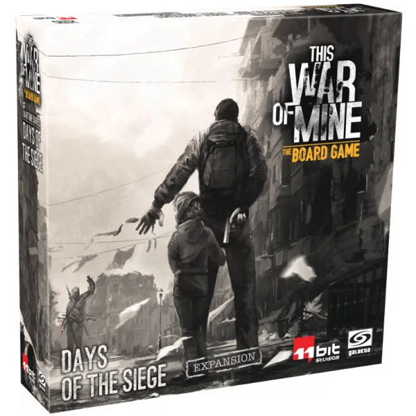 This War of Mine: Days of the Siege