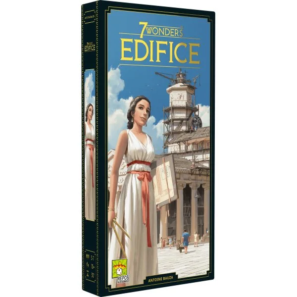 7 Wonders: Edifice (Second Edition)