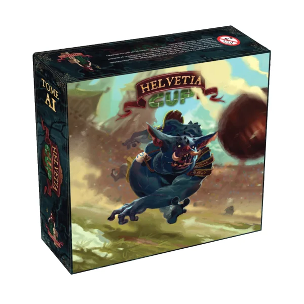 Helvetia Cup: Ogres
