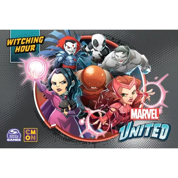 Marvel United: Witching Hour