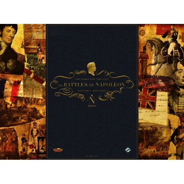 Battles of Napoleon: The Eagle and the Lion