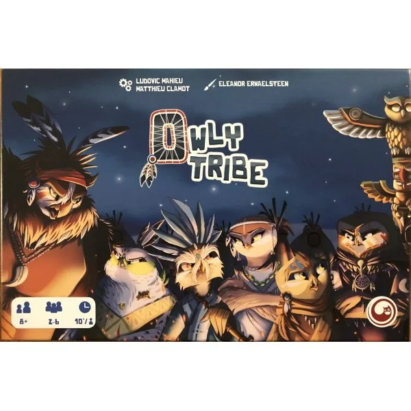 Owly Tribe