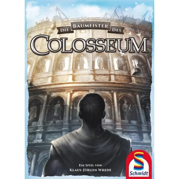 The Architects of the Colosseum