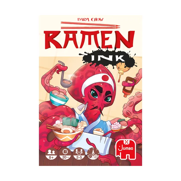 Ramen Ink