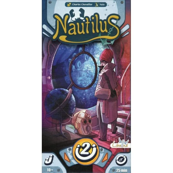 Nautilus (Libellud, 2012)