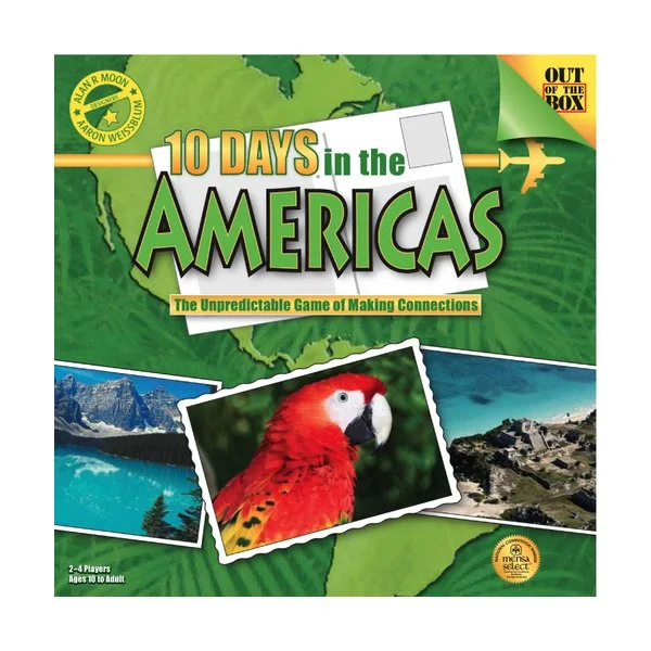 10 Days in the Americas