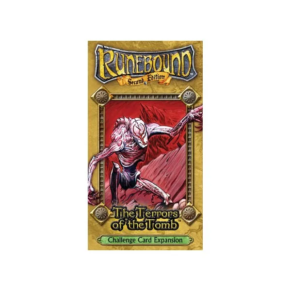 Runebound: The Terrors of the Tomb