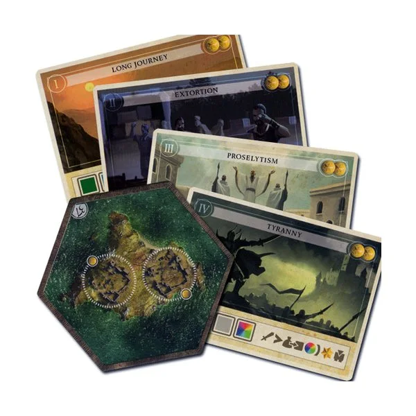 Hyperborea: Promo Set