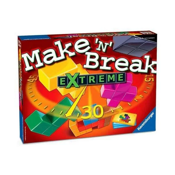 Make 'n' Break Extreme
