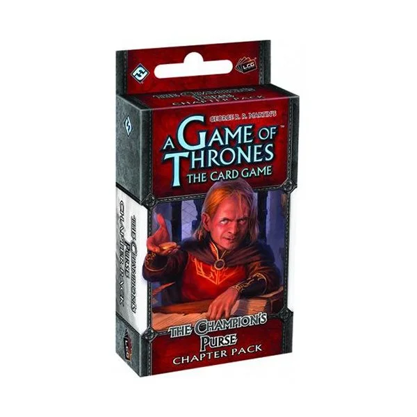 A Game of Thrones LCG: The Champion's Purse