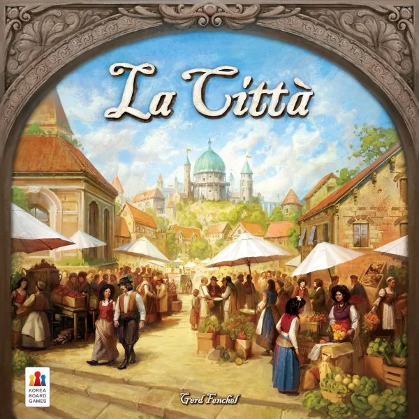 La Citta (2024)