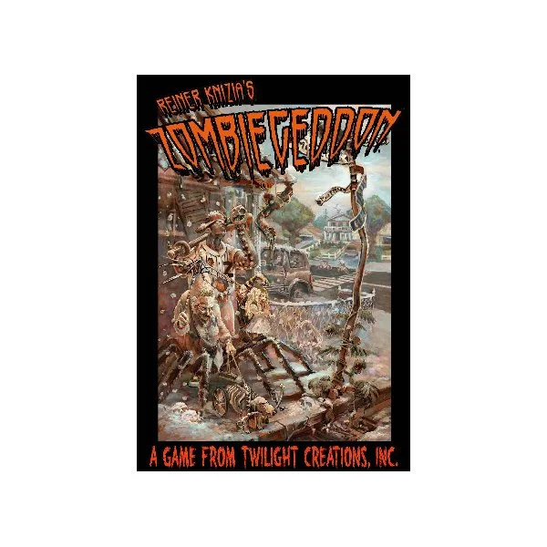 Zombiegeddon