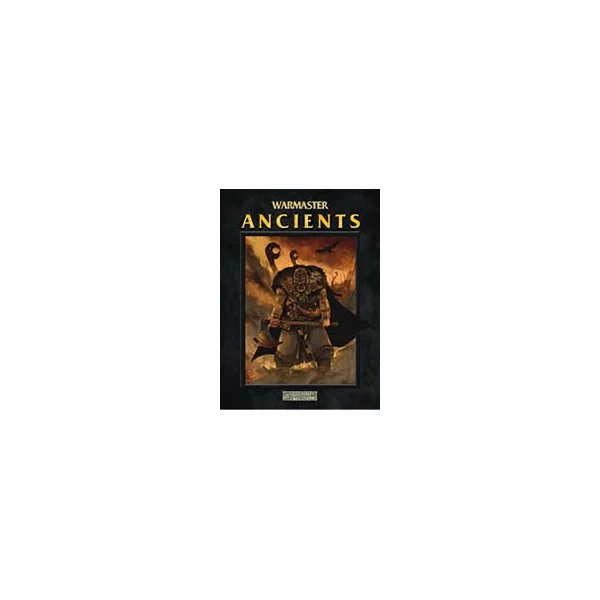 Warmaster Ancients