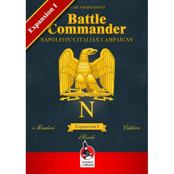 Battle Commander: Expansion I