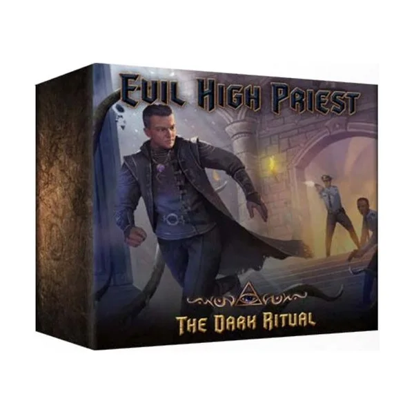 Evil High Priest: The Dark Ritual