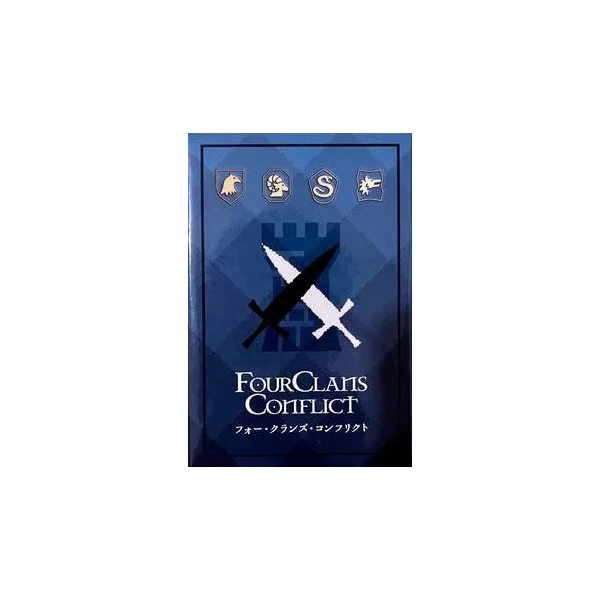 Four Clans Conflict
