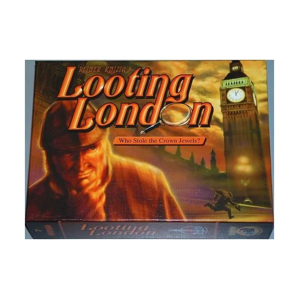 Looting London