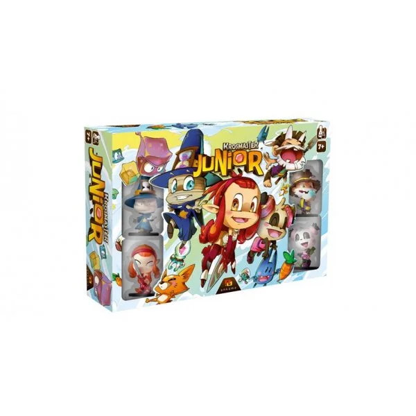 Krosmaster: Junior