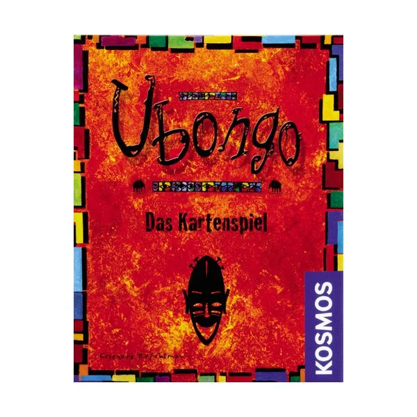 Ubongo: Das Kartenspiel