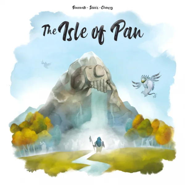 The Isle of Pan