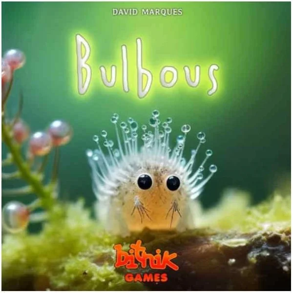 Bulbous
