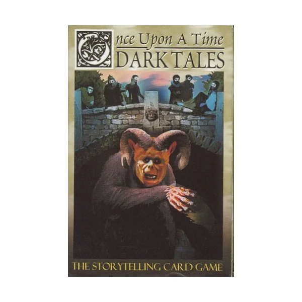 Once Upon a Time: Dark Tales