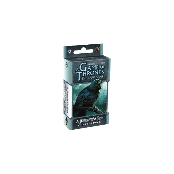 A Game of Thrones LCG: A Journey's End Chapter Pack