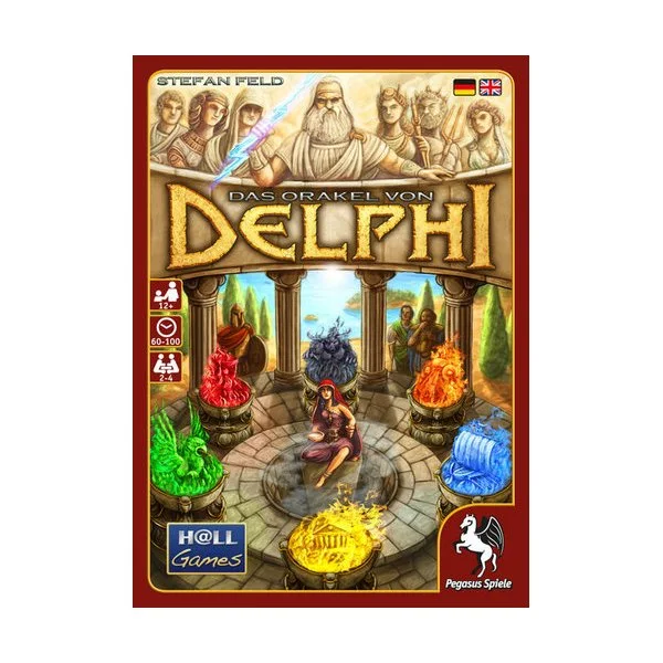 The Oracle of Delphi
