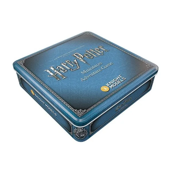 Harry Potter Miniatures Adventure Game